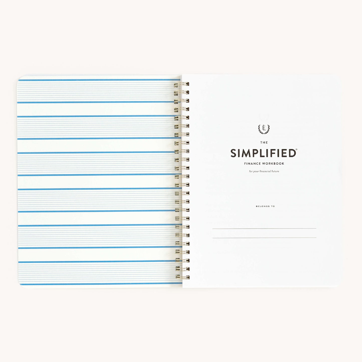 Workbook, Finances