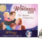“It's a Wonderful Life” 🔔 The Illustrated Holiday Classic Gift Set [Book+Bell Ornament]