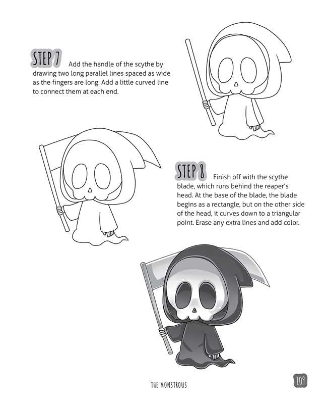 Drawing Spooky Chibi by: Paperback; 128 pages / English