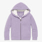 "Teddy Hugs" 🧸 Kids Fleece-Lined Zip Hoodie by Primary