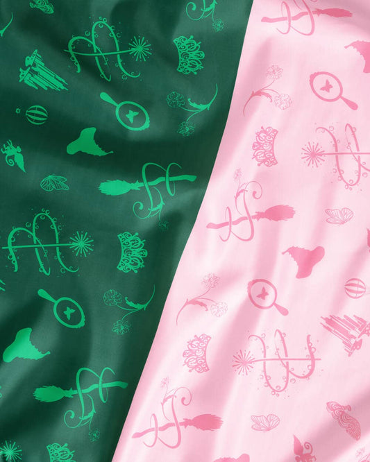 “Emerald City” 💚💕 Wicked Inspired Tablecloth by xo, fetti