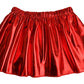 “Shimmer & Twirl” ✨ Metallic Pleather Skirt by Sparkle Sisters Couture Clips