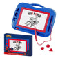 Spider‑Man magnetic drawing board set for kids