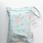 "Peach Blossom" 🌺 Maverick Kids Beach Towel by Calla & Friends
