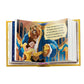 “Tale as Old as Time” 🌹 Disney Beauty and the Beast (Tiny Book)