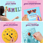 "Wall to Wall" 🖼️ Aesthetic Photo Collage Kit for Teens & Tweens by Dan&Darci