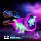 "Dig It" 🦖 Glow-in-the-Dark Dinosaur Egg Excavation Kit by Dan&Darci