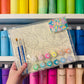 Non-toxic acrylic Easter craft kit for beginners