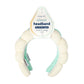 “Cloud Nine Style” ☁️ Terry Bubble Spa Headband (2 Pack)