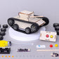 DIY remote control tank STEM kit for kids