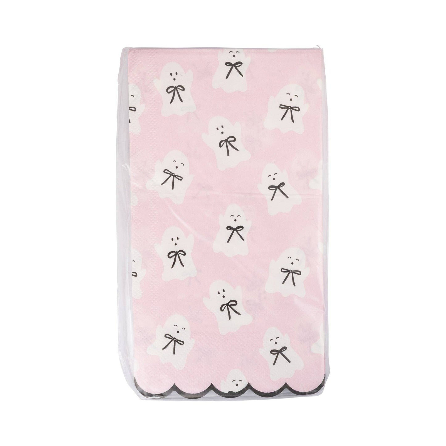 “Boo in Bows” 🎀👻 Guest Napkins