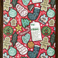“At a Reasonable Hour” 🎄 Funny Christmas Wrapping Paper Sheet by Better Than The Gift