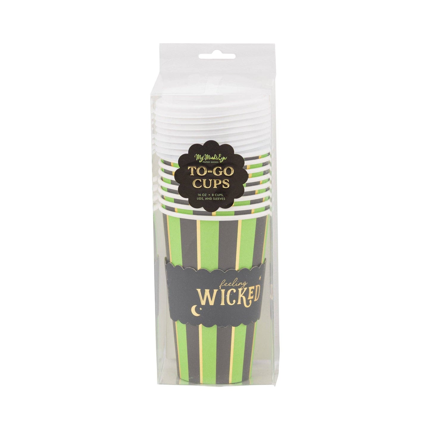 “As Long As You’re Mine” 🧙 Feeling Wicked To-Go Cups