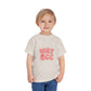WRT ECC “Donut-Glaze Letters” Toddler Tee