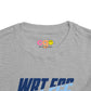“Big Kid Energy” ⚡ Slash Wordmark WRT ECC Toddler Spirit Tee by CGO