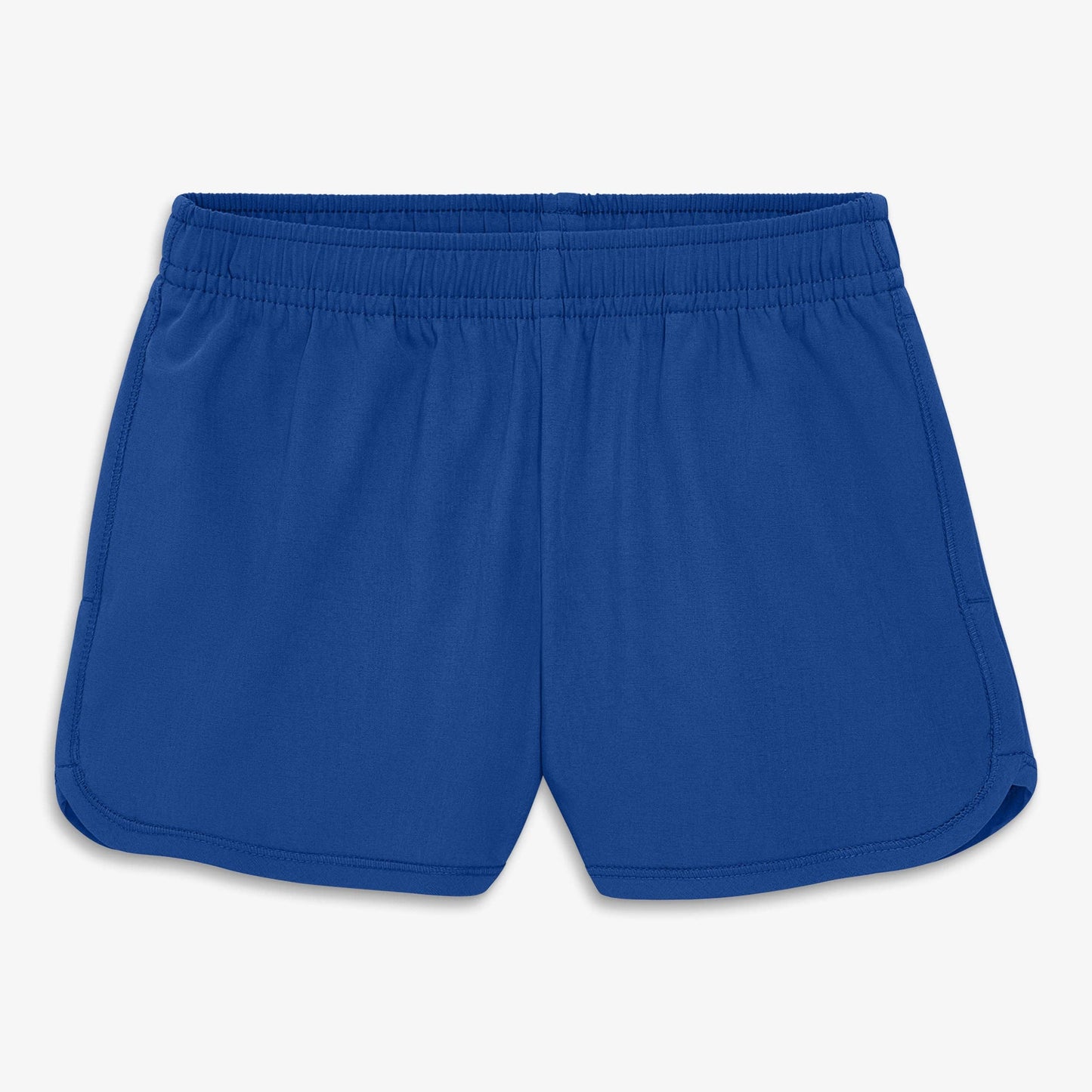 "Go-Mode Shorts" 🏃 Kids StayCool Running Shorts — Lightweight Active by Primary