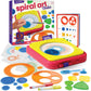 "Spinning Out" 🌀 Spiral Art Drawing Kit by Dan&Darci