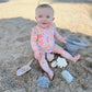 "Ellie Adventures" 🐘 Silicone Beach Toy Set by Calla & Friends