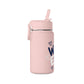 WRT ECC “Marker Script & Doodle Hearts” Kids Water Bottle (14oz)