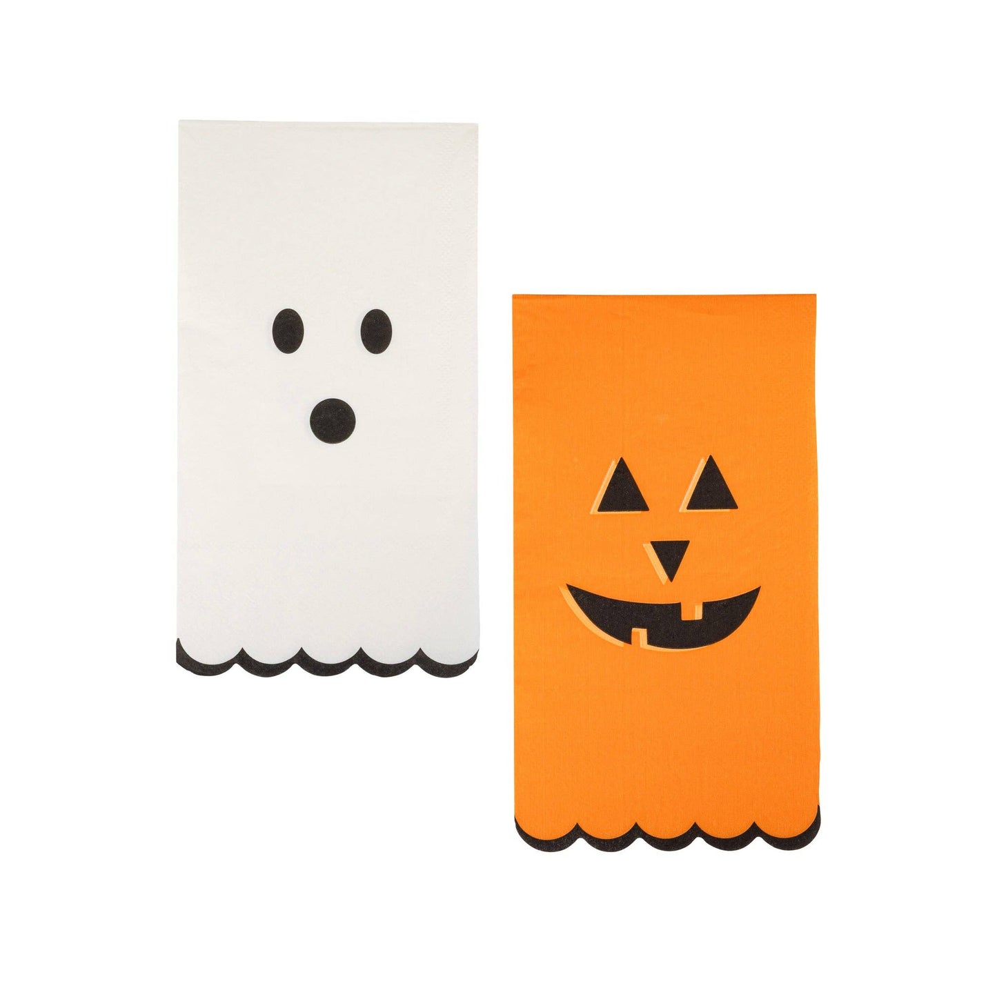 “Boo Crew & Pumpkin Too” 🎃👻 Guest Napkin Set by My Minds Eye