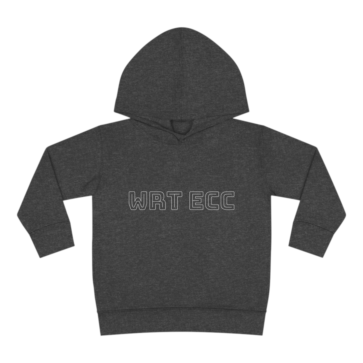 “Overtime” 💙🖤 Toddler Pullover Fleece Hoodie