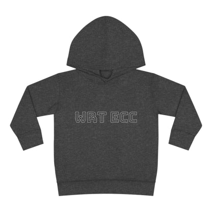 “Overtime” 💙🖤 Toddler Pullover Fleece Hoodie