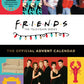 “I’ll Be There for You-mas” 🎁 Friends Advent Calendar
