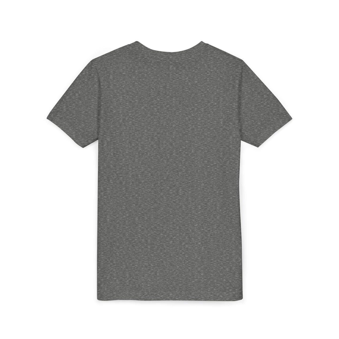 Youth Tee — 'Camp Danbee' Letterman D Logo Kids Shirt