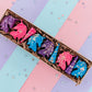 "Mane Squeeze" 🦄 Unicorn-Shaped Crayons by Wonder Hue Crayon Co.