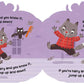 If You're Spooky and You Know It (A Pumpkin-Shaped Novelty Board Book for Toddlers) by Aly Fronis: Board Books; 16 pages / English