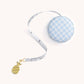 Measuring Tape, Carolina Gingham