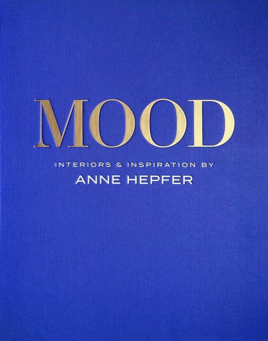 “MOOD” 💙 Coffee Table Interiors Book