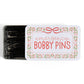 "Pin Emergency" 📌 Emergency Bobby Pins Travel Tin (60 Pins) by Pippi Post