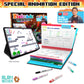 Pixicade Special Animation Edition game kit
