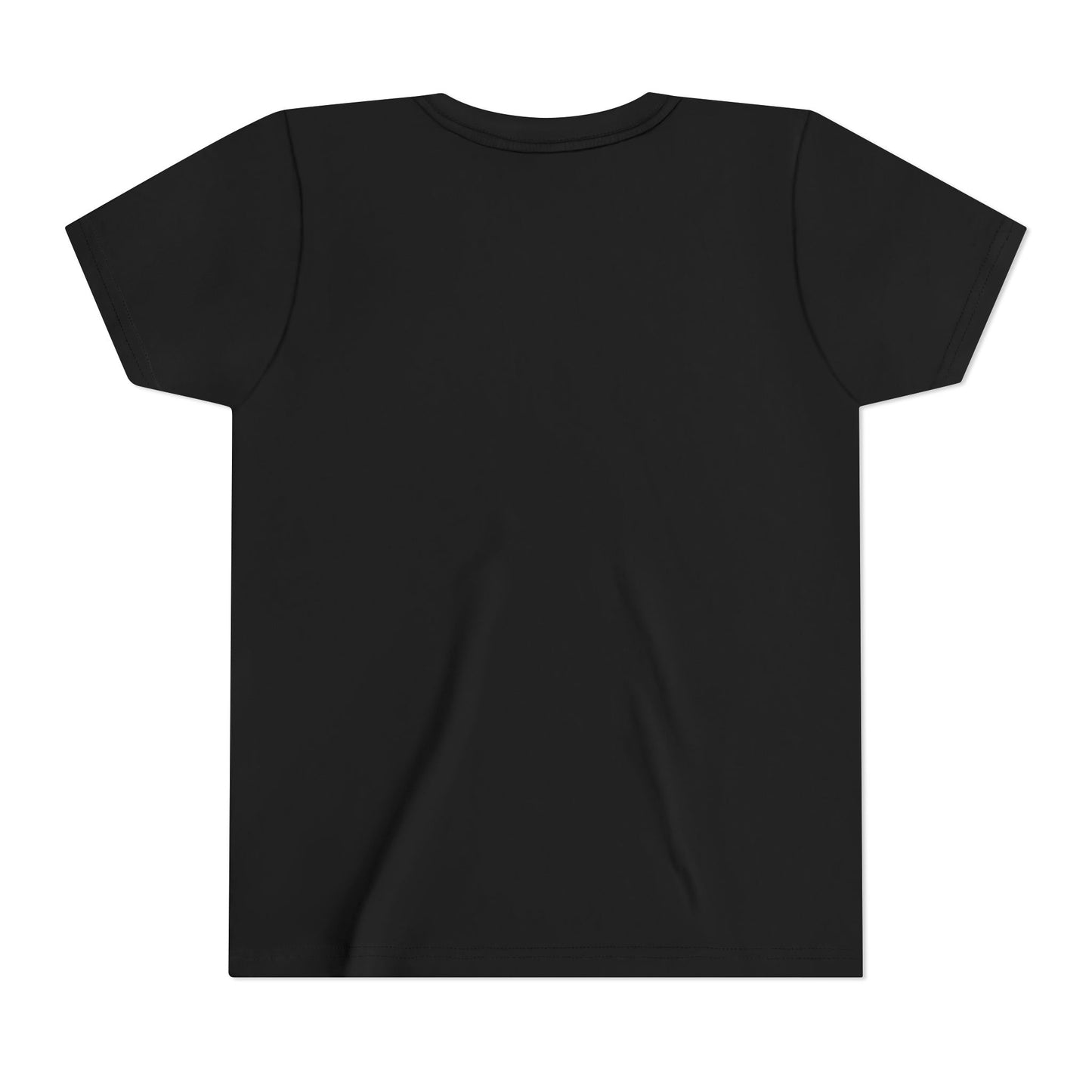 Youth Tee — 'Camp Danbee' Letterman D Logo Kids Shirt