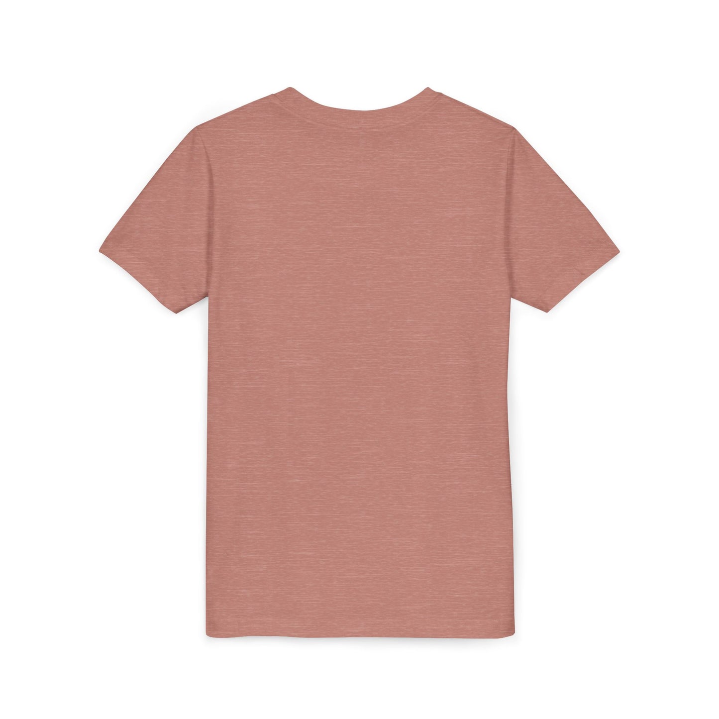 Youth Tee — 'Camp Danbee' Letterman D Logo Kids Shirt