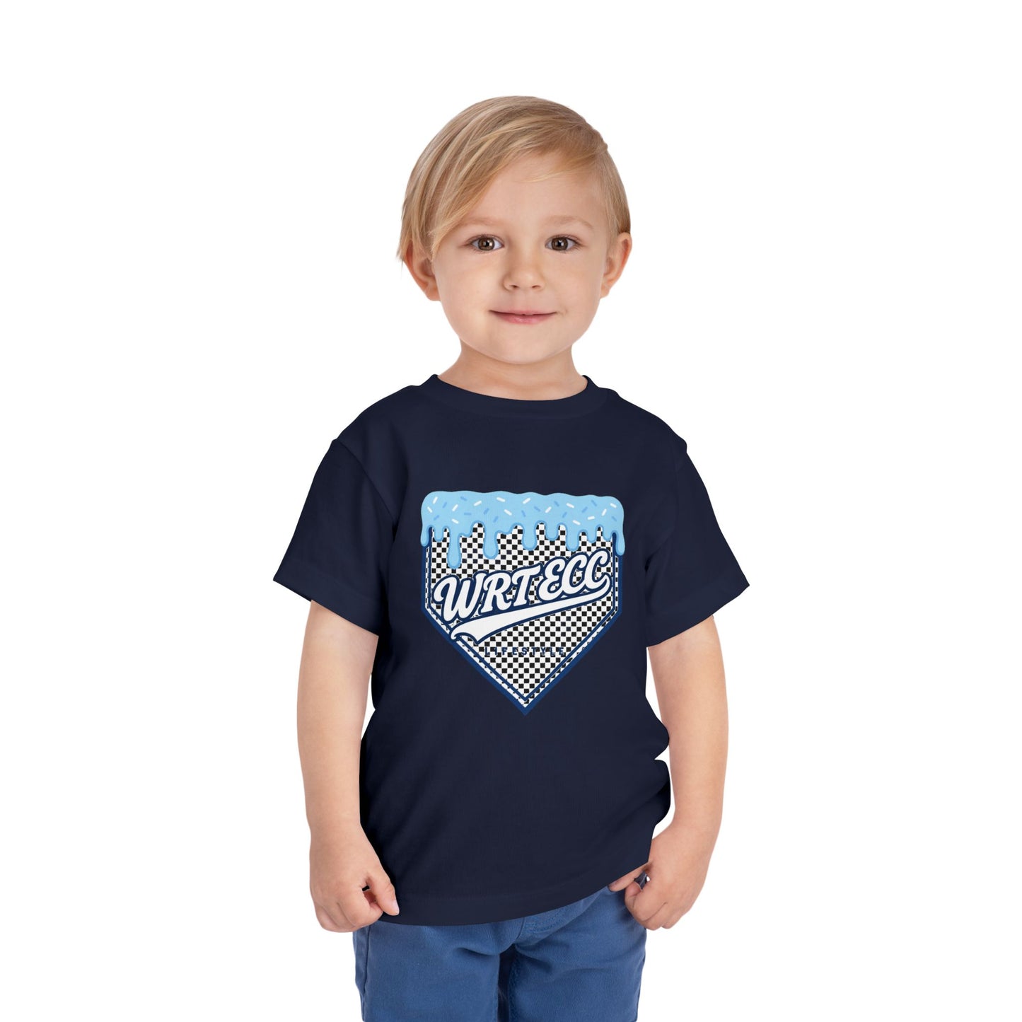 WRT ECC “Lifestyle Drip Plate” Toddler Tee