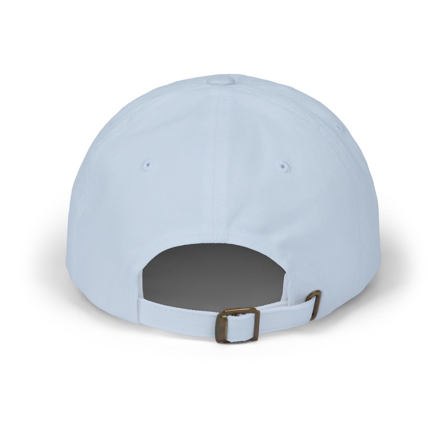Camp Starlight Embroidered Dad Cap – Vintage Blue Logo Baseball Hat