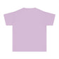 Youth T-Shirt — Camp Danbee Yellow Tee with Letter D