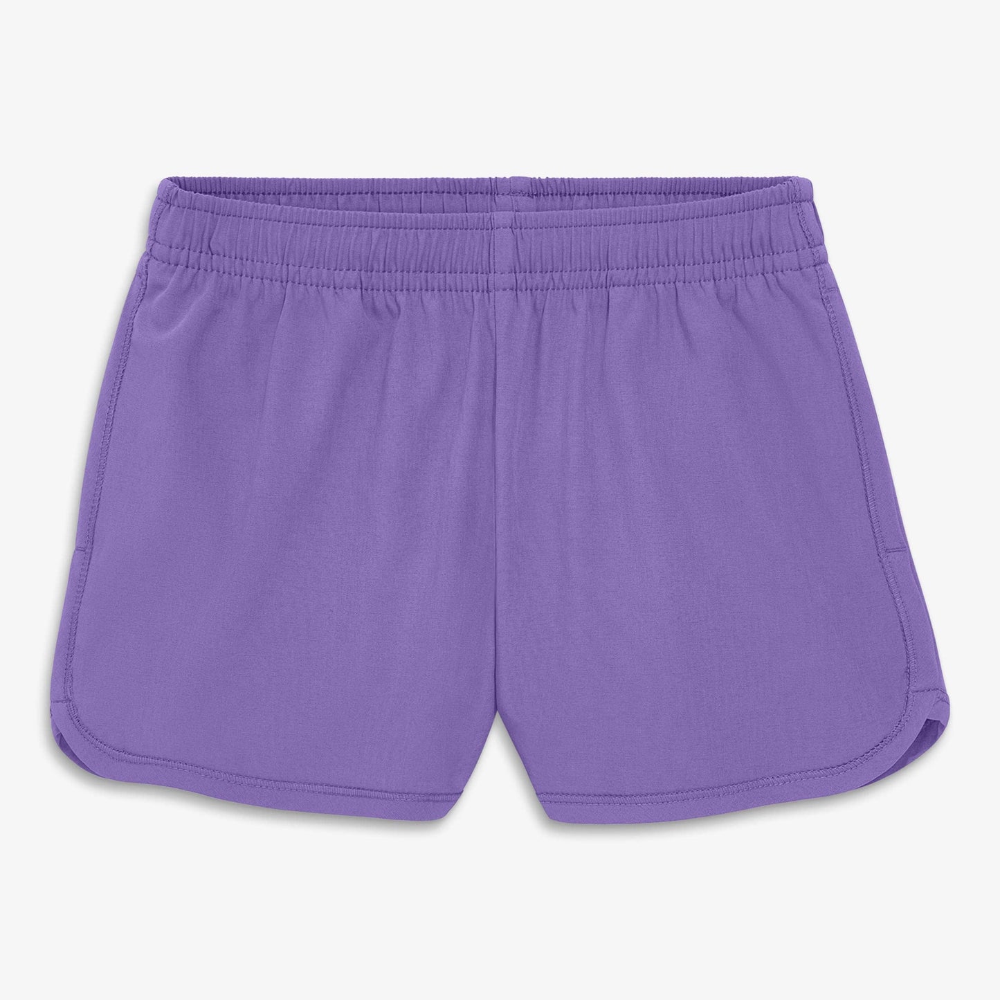 "Go-Mode Shorts" 🏃 Kids StayCool Running Shorts — Lightweight Active by Primary