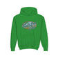 Youth Hoodie — Trails End Camp Retro Logo Sweatshirt