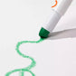 Mess-free solid paint sticks for kids