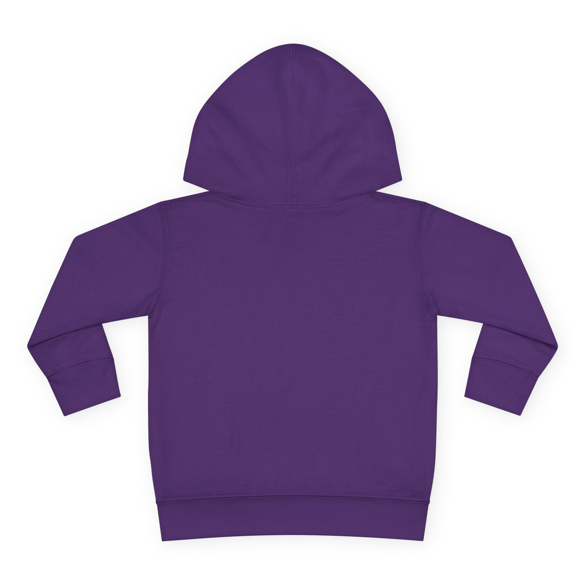 “Chasing Rainbows” 🌈 Boho Rainbow Grid WRT ECC Toddler Hoodie by CGO