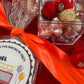 Delight in our Firetruck Themed candy favor, perfect for birthdays and firehouse play dates. This magical treat comes in a perfectly sized square plastic box filled with chocolate 'kisses' themed with firetruck labels. Each box is wrapped in cellophane and can include a thank you label. Explore more candy container options. Ideal for fire truck, firefighter, and tractor-themed parties, ensuring a delicious and fun addition to your celebration.