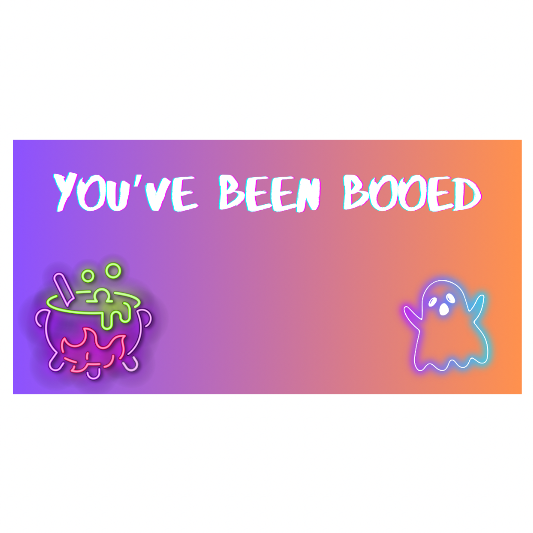 “Duck Duck Boo-se” 🎃 8 Personalized Stickers with Your Name for Boo Ba ...