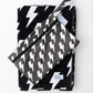 Kids cotton beach towel with matching wet bag