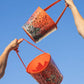 “Bucket of Boos” 🍬 Confetti-Filled Treat Bucket