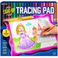 "Trace Race" ✏️ Light-Up Tracing Pad by Dan&Darci