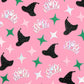 “Wicked” 💚🩷 Witch Confetti - 200 pc confetti kids pink green