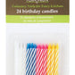 "Make a Wish" 🎂 Fox Run Assorted Birthday Candles